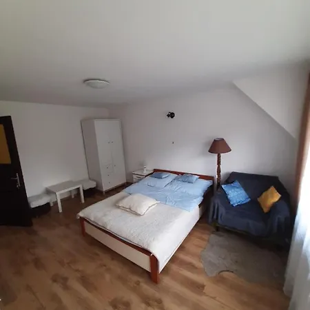 U Marysi Kroscienko nad Dunajcem