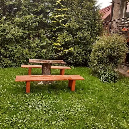 Apartment U Marysi