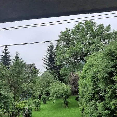 U Marysi Kroscienko nad Dunajcem